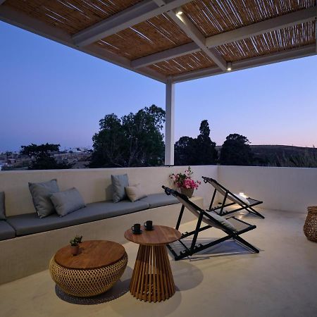 Perivoli Luxury Homes, Paros Dhragoulas Zewnętrze zdjęcie