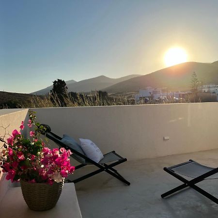 Perivoli Luxury Homes, Paros Dhragoulas Zewnętrze zdjęcie