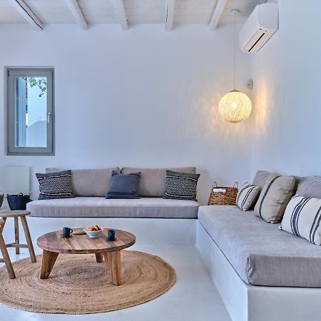 Perivoli Luxury Homes, Paros Dhragoulas Zewnętrze zdjęcie