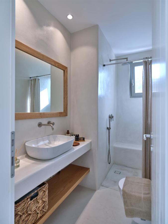 Perivoli Luxury Homes, Paros Dhragoulas Zewnętrze zdjęcie