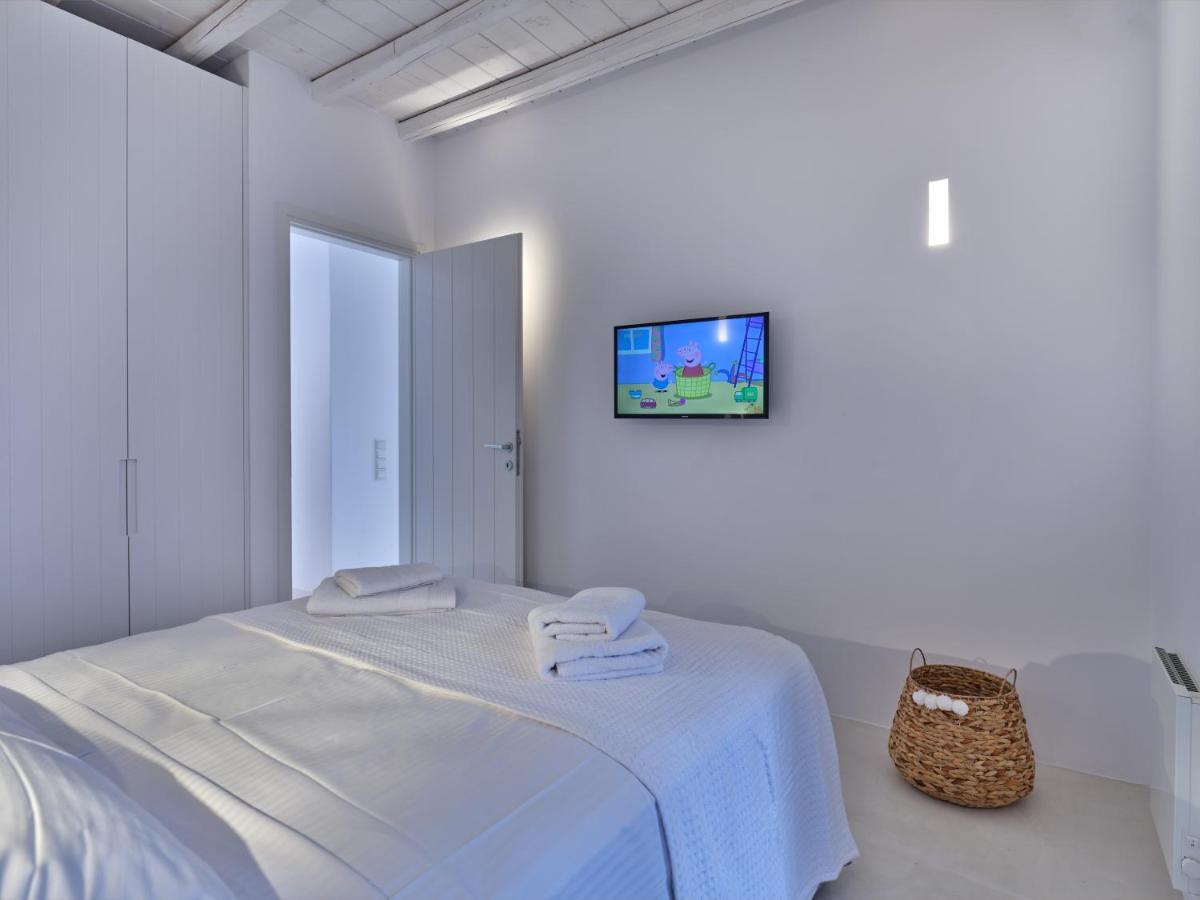 Perivoli Luxury Homes, Paros Dhragoulas Zewnętrze zdjęcie