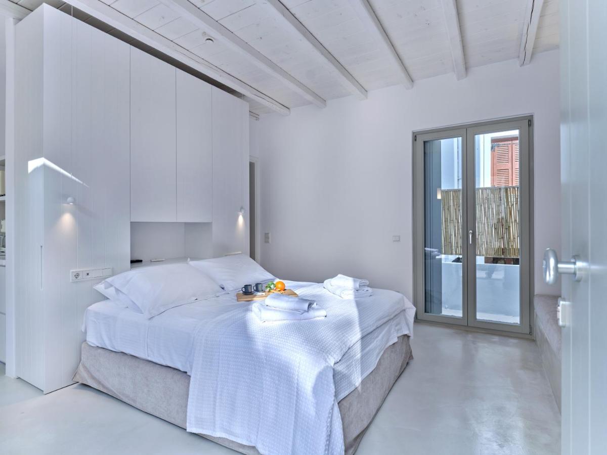 Perivoli Luxury Homes, Paros Dhragoulas Zewnętrze zdjęcie