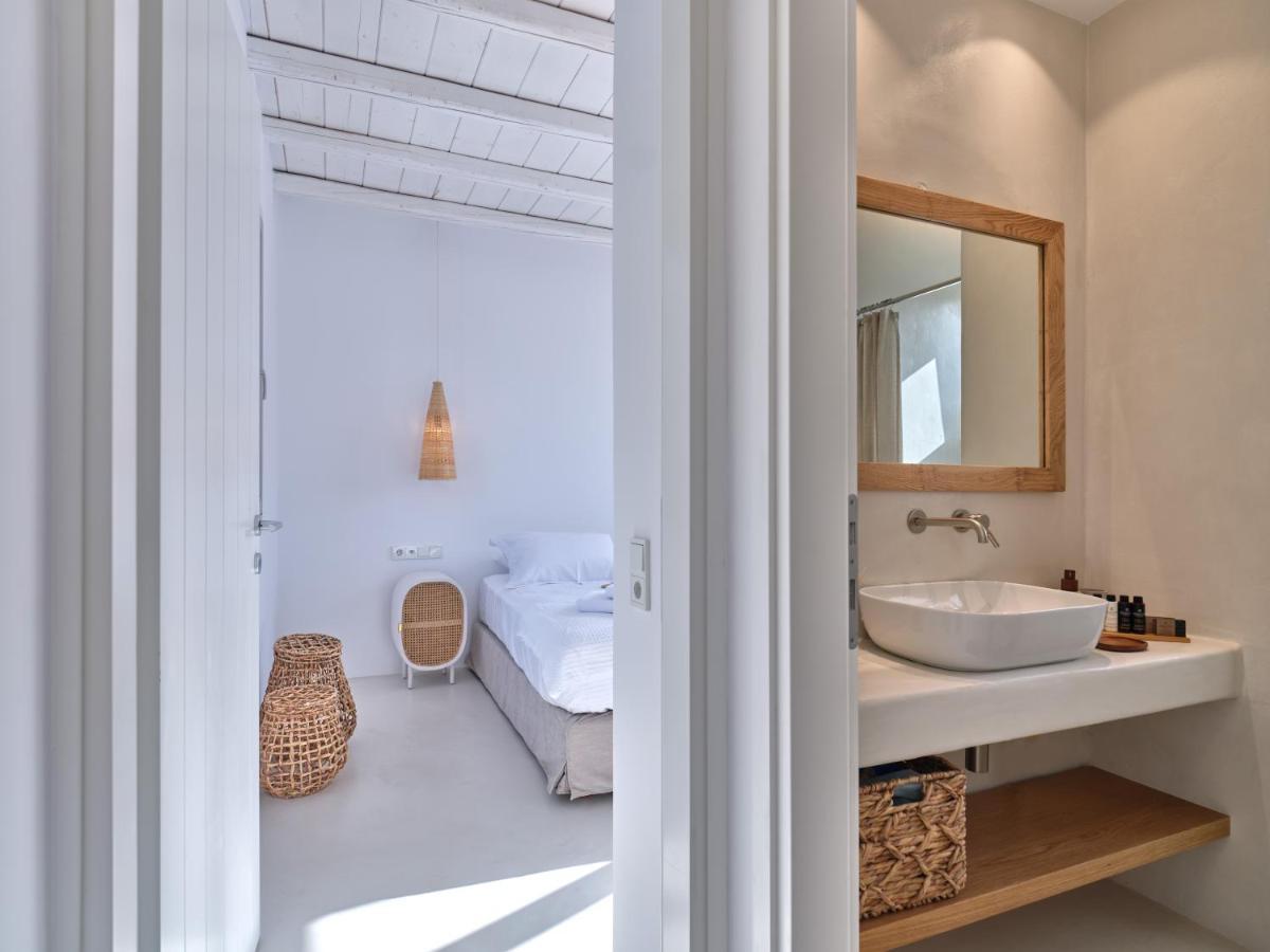 Perivoli Luxury Homes, Paros Dhragoulas Zewnętrze zdjęcie