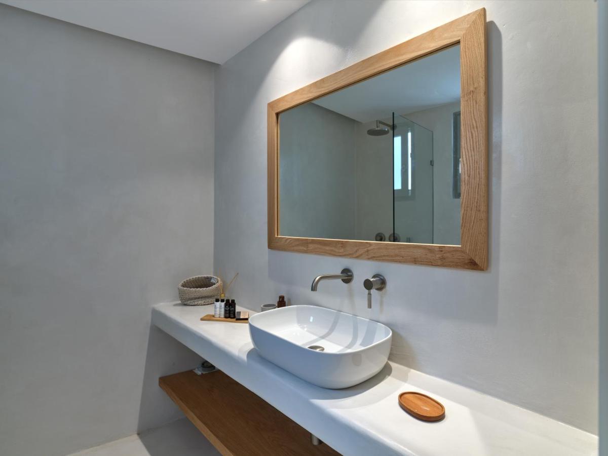 Perivoli Luxury Homes, Paros Dhragoulas Zewnętrze zdjęcie