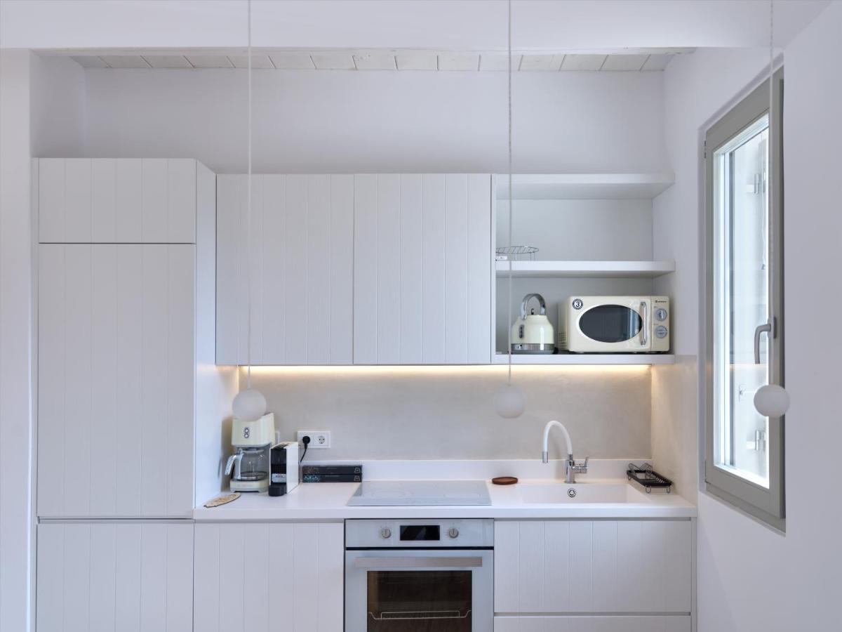 Perivoli Luxury Homes, Paros Dhragoulas Zewnętrze zdjęcie