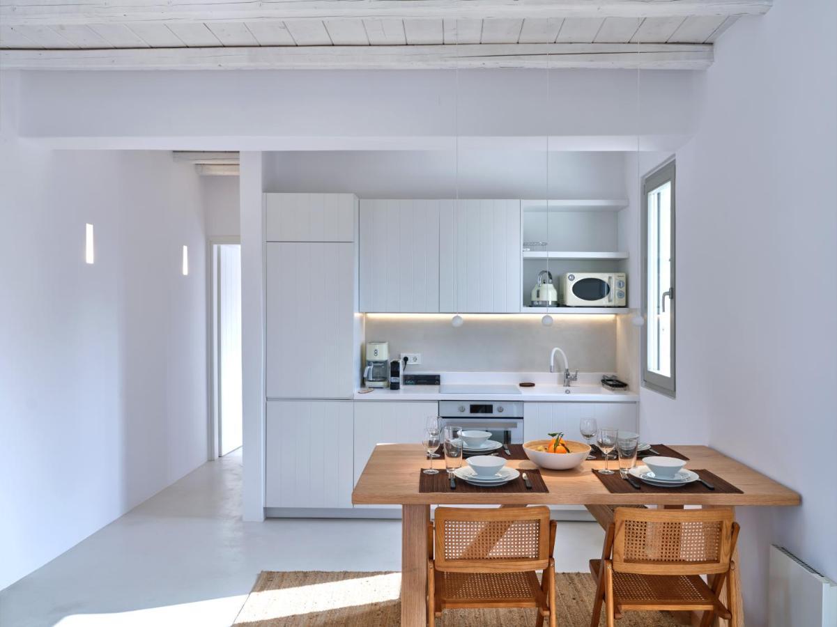 Perivoli Luxury Homes, Paros Dhragoulas Zewnętrze zdjęcie