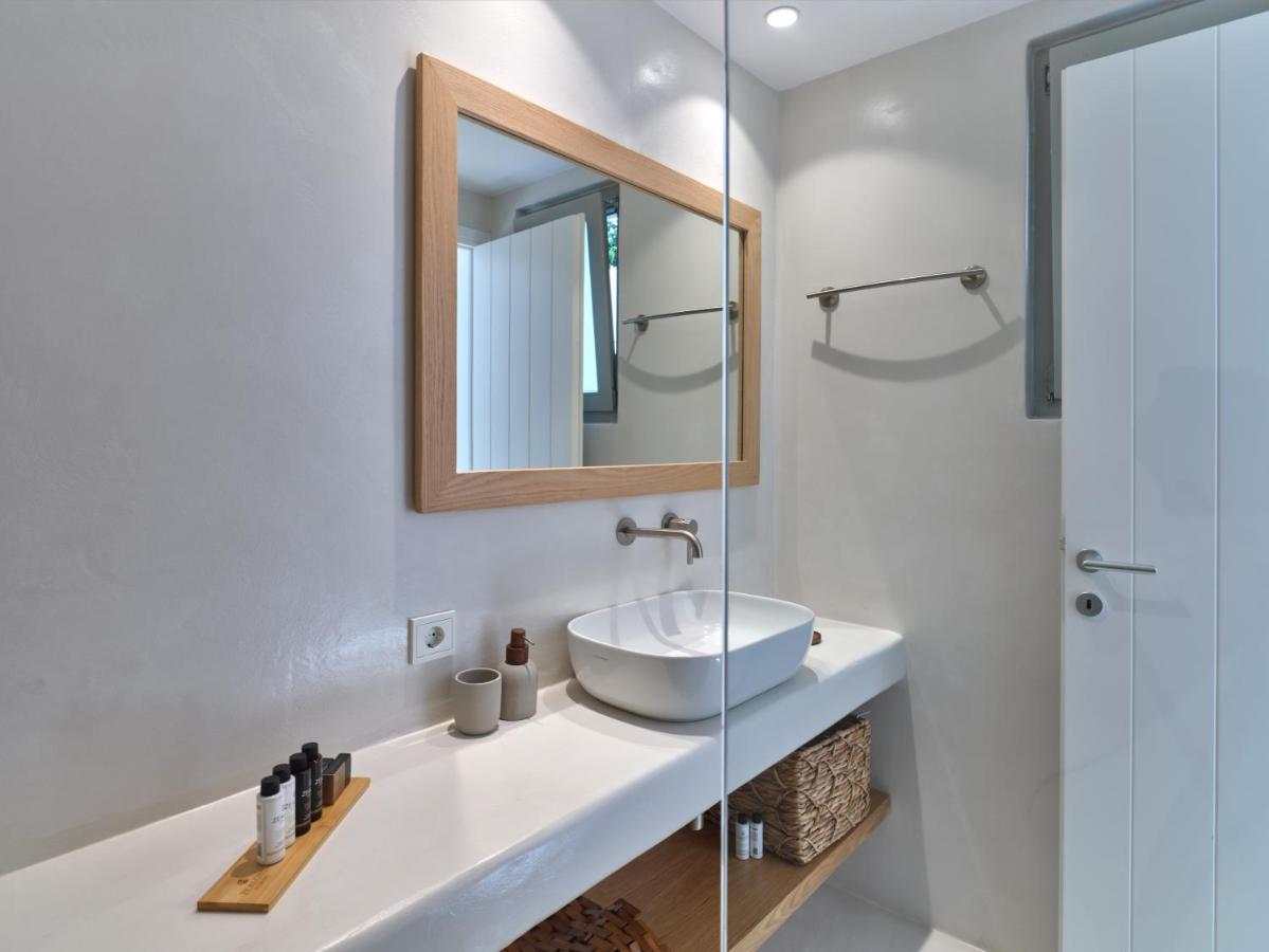 Perivoli Luxury Homes, Paros Dhragoulas Zewnętrze zdjęcie