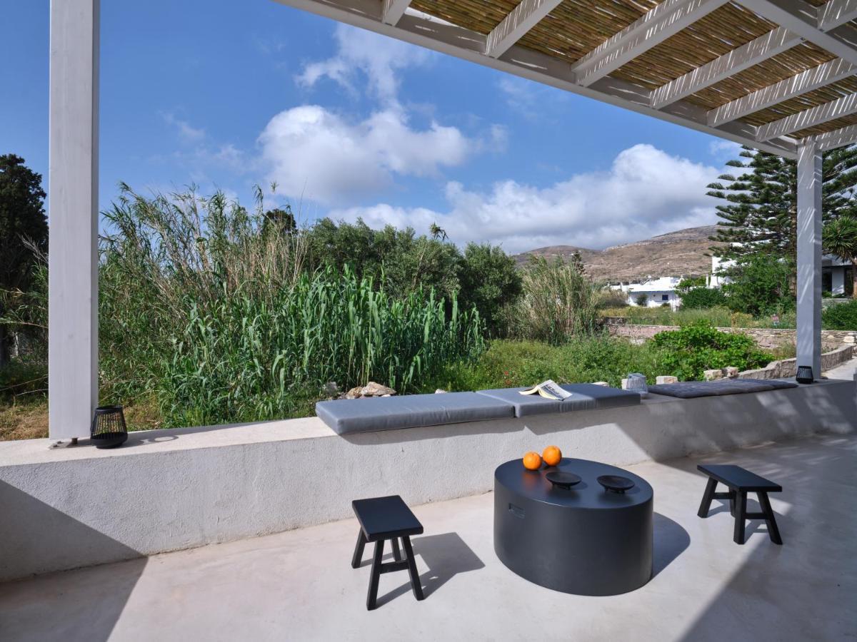 Perivoli Luxury Homes, Paros Dhragoulas Zewnętrze zdjęcie