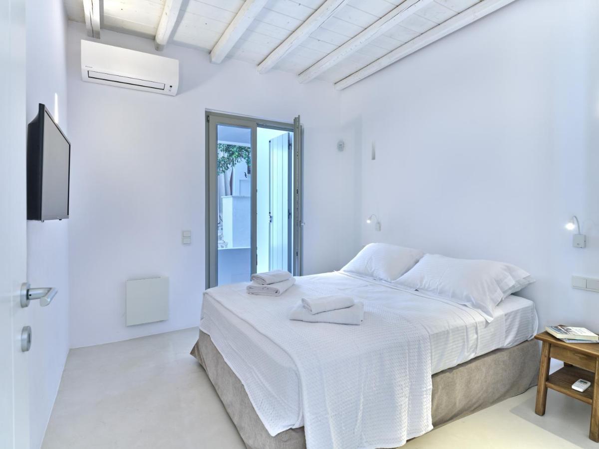 Perivoli Luxury Homes, Paros Dhragoulas Zewnętrze zdjęcie