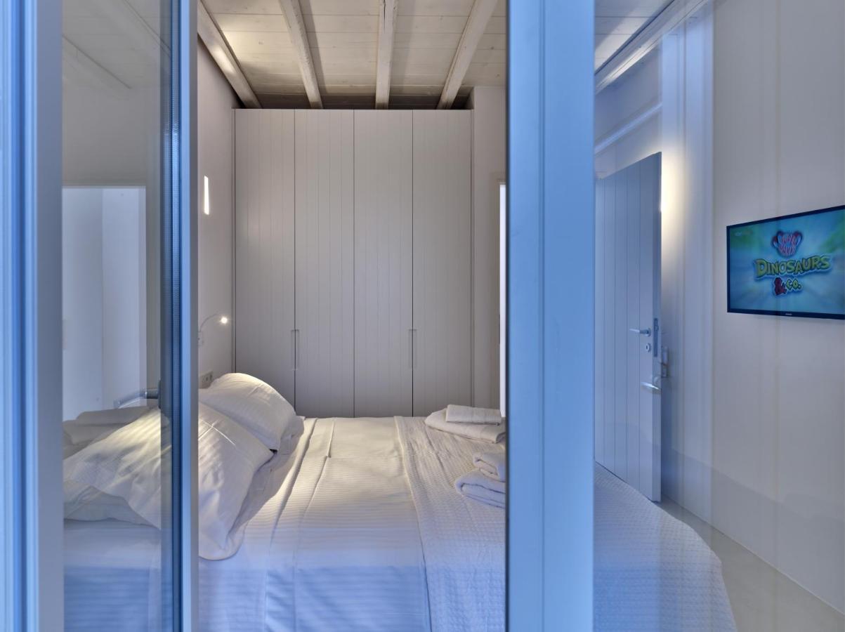 Perivoli Luxury Homes, Paros Dhragoulas Zewnętrze zdjęcie