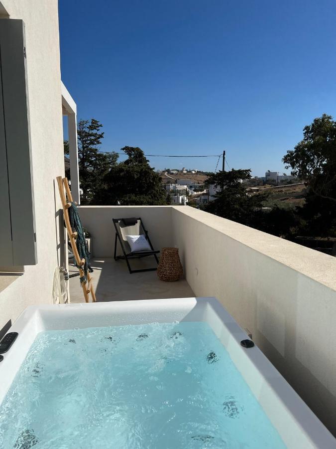 Perivoli Luxury Homes, Paros Dhragoulas Zewnętrze zdjęcie