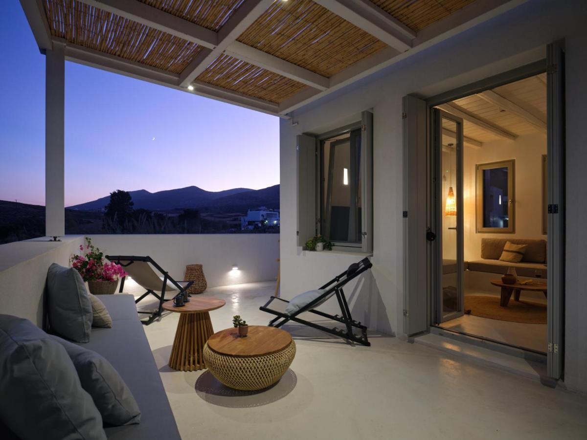 Perivoli Luxury Homes, Paros Dhragoulas Zewnętrze zdjęcie