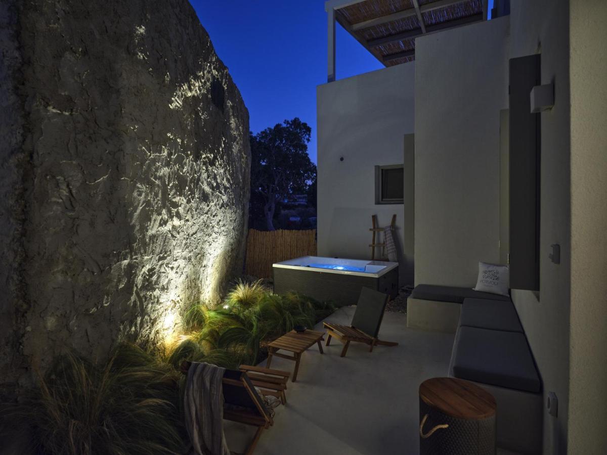 Perivoli Luxury Homes, Paros Dhragoulas Zewnętrze zdjęcie
