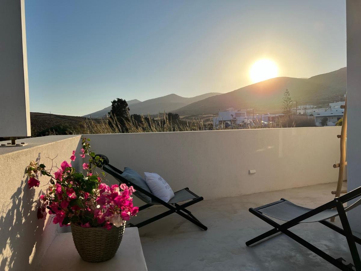 Perivoli Luxury Homes, Paros Dhragoulas Zewnętrze zdjęcie